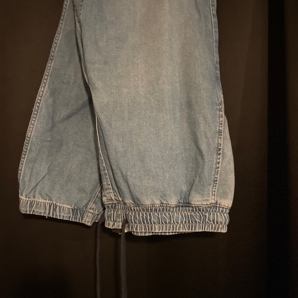 Men's Light Blue Jeans